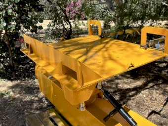 Custom Made 10Ft Grader Blade