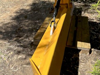 Custom Made 10Ft Grader Blade