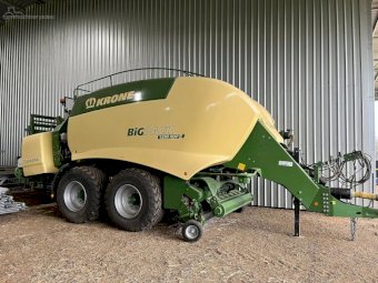 2017 Krone BP1290HDP 2 Large Square Baler