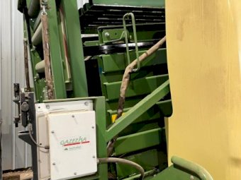 2017 Krone BP1290HDP 2 Large Square Baler