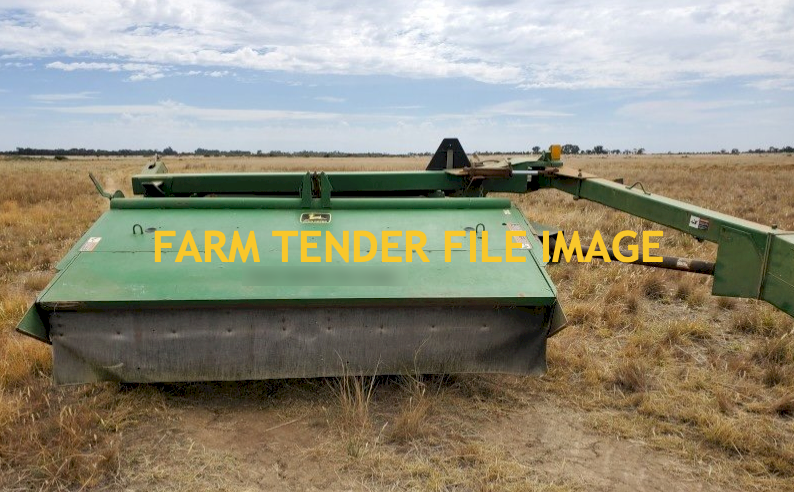 WANTED John Deere 930 Mower Conditioner Old Model