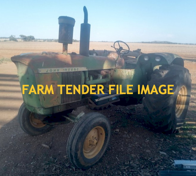 WANTED John Deere 4020 Hydraulic Power Steering Motor