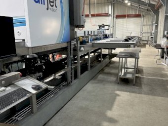 Automatic Blueberry Grader - GP GRADER