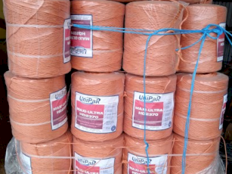 High Density Baler String