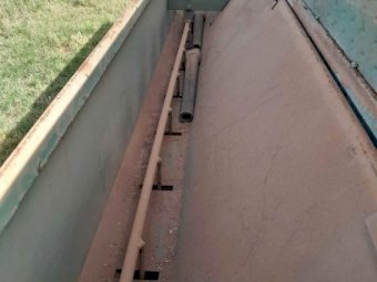 Horwood Bagshaw 32 Run Combine