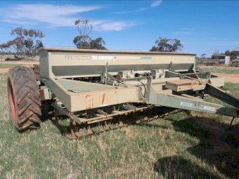 Horwood Bagshaw 32 Run Combine