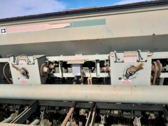 Horwood Bagshaw 32 Run Combine