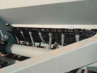 Horwood Bagshaw 32 Run Combine