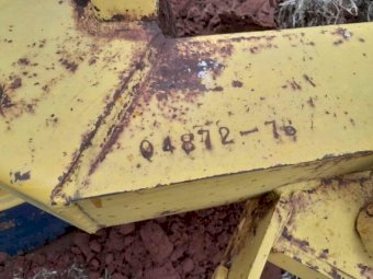 Conner Shea One Way Disc Plough