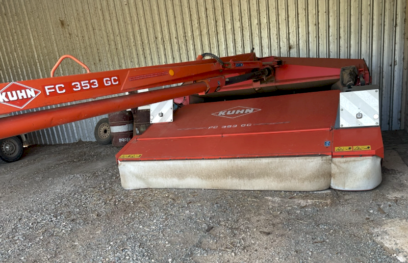 Kuhn FC 353 GC Mower Conditioner