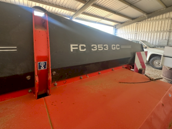 Kuhn FC 353 GC Mower Conditioner