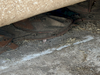 Kuhn FC 353 GC Mower Conditioner