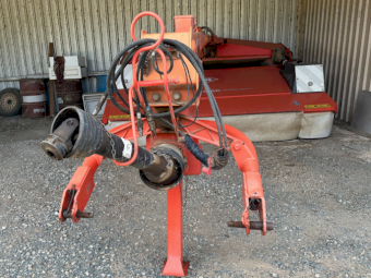 Kuhn FC 353 GC Mower Conditioner