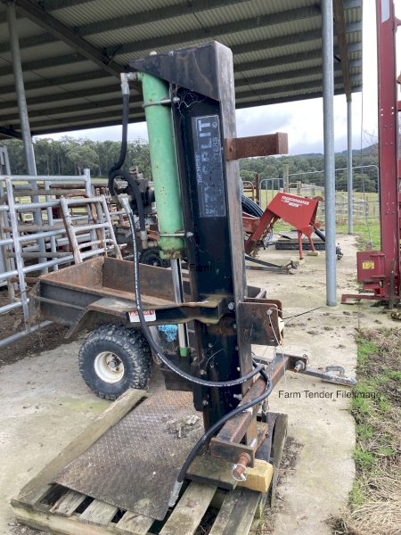 DALMORE EZY SPLIT WOOD SPLITTER