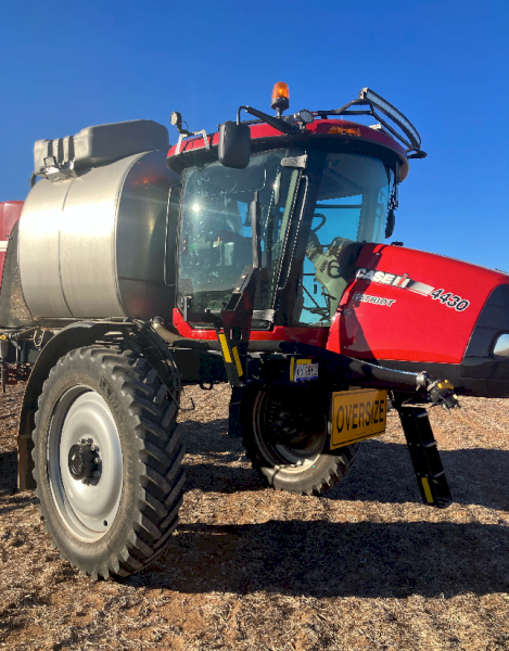 WANTED Tridekon Crop Savers to suit 4430 Patriot