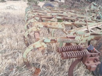 17' Shearer Cultivator