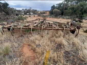 17' Shearer Cultivator