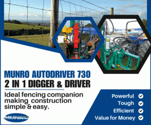 **Munro Post Driver Packages**