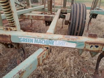 Horwood Bagshaw 25' Greenline Cultivator