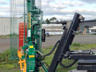 **Munro Post Driver Packages**