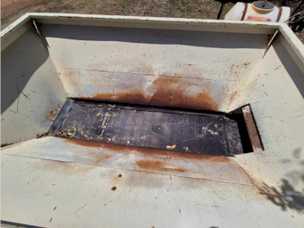 Marshall Multi-Spread 520T Spreader