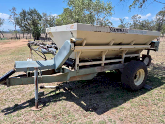 Marshall Multi-Spread 520T Spreader