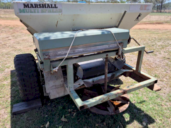 Marshall Multi-Spread 520T Spreader