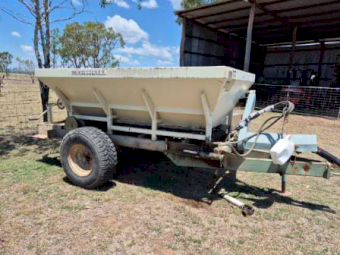 Marshall Multi-Spread 520T Spreader