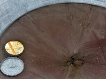 1988 Sherwell field Bin