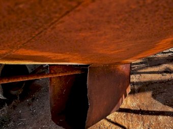 1988 Sherwell field Bin