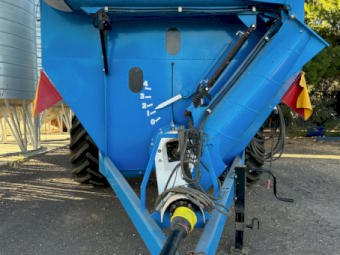 2017 Tuff Equipment 25T Chaser Bin