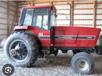 WANTED International 5288 Tractor