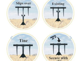 WANTED Set of Duck Feet Paddle Tynes