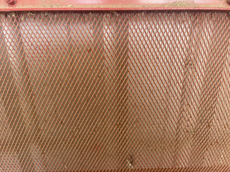 Canola Screen and Legume Cage