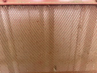 Canola Screen and Legume Cage