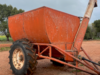 Bordignon Chaser Bin