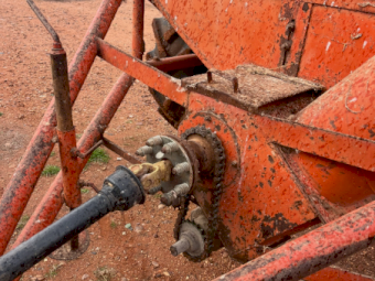 Bordignon Chaser Bin