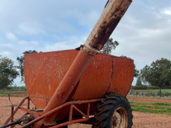 Bordignon Chaser Bin