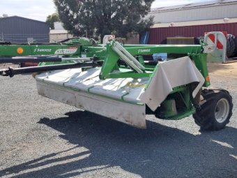 SaMASZ. KDC341W Mower Conditioner