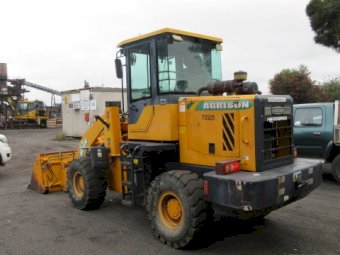 2016 Agrison TX 926 Loader