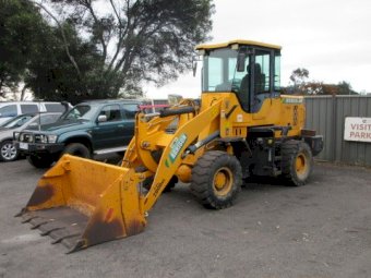 2016 Agrison TX 926 Loader