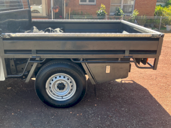 2015 Maxda BT 50 Extra Cab Ute