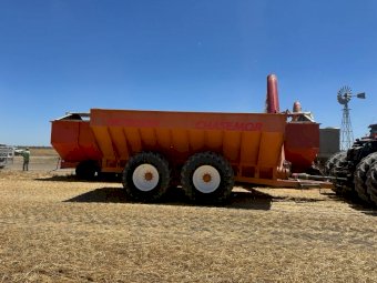 2016 Norrish 28mt Chaser Bin