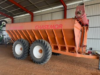 2016 Norrish 28mt Chaser Bin