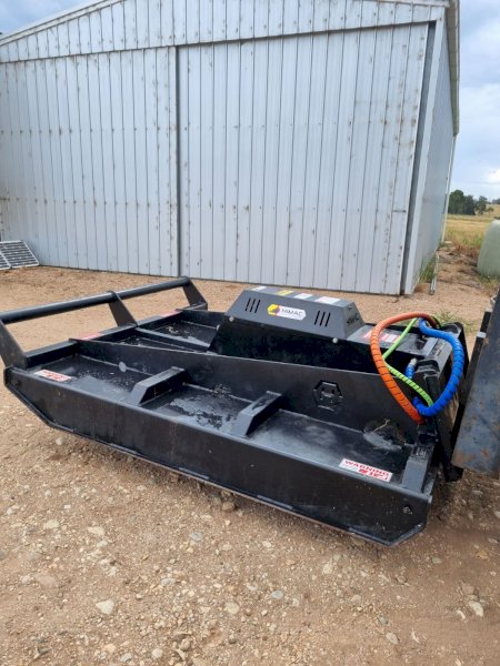 Himac 6ft Extreme Duty Brush Cutter