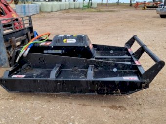 Himac 6ft Extreme Duty Brush Cutter