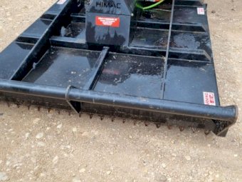 Himac 6ft Extreme Duty Brush Cutter