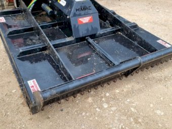 Himac 6ft Extreme Duty Brush Cutter