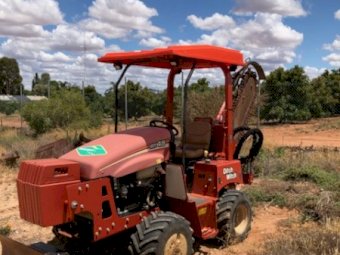 2018 Ditchwitch RT45