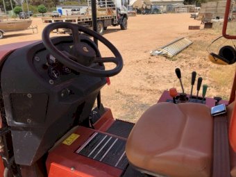 2018 Ditchwitch RT45